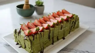 ليزي كيك او كيك البسكوت بنكهة الفستق الحلبي من اطيب الوصفات