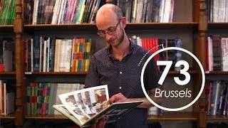 Brussels Comic Strip Center: 