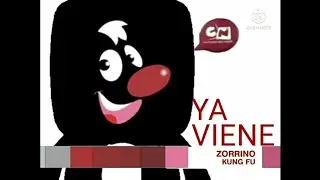 Cartoon Network - Toonix - Ya Viene Skunk Fu (Reupload)