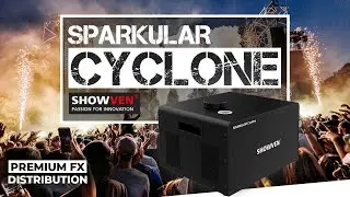FX ROADSHOW | Sparkular Cyclone de Showven | EPK 2023