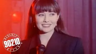 Brenda Performs Stand-Up Comedy