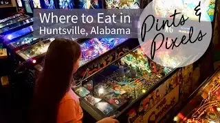 Vintage Games & Lunch l Pints & Pixels