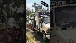 Timli 2025 dj remix new timli dance video Vkbhuriya Timli dance video AKSHAR Sound PA brand #day1