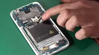 HTC Desire 510 SIM card slot replace