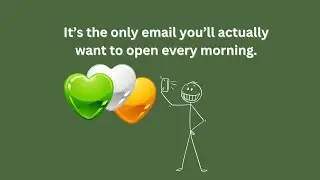 Why Over 50,000 People Start Their Day With the Love Ireland Newsletter