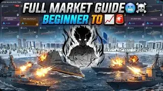 STOP WASTING ARTCOIN😱|| BEST Market Guide🥶☠️ 2026 IS HERE #modernwarships #market #guide #artcoin 