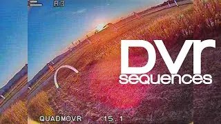 dvr sequences | first practices after lockdown