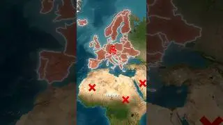 Safest european countries in WW3 ? 💣