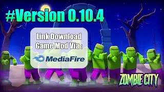 Zombie City Master - Zombie Game ( MOD, Unlimited Brains ) ~ Link Download Version 0.10.4