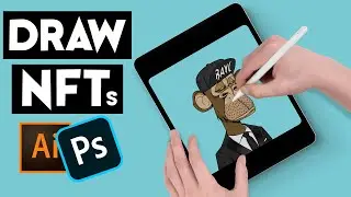 How to Draw NFTs for FREE in 2022 (Complete Tutorial)