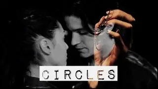 ► Raven & Finn || Circles {for Romane}