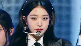 IVE(아이브) - I AM 교차편집(stage mix)