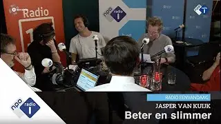 Beter en slimmer - Jasper van Kuijk - Column EenVandaag