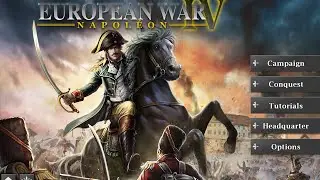 European War 4: Napoleon walkthrough - Coalition: Fury of Prussia
