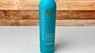 My Review of the Moroccanoil Root Boost
