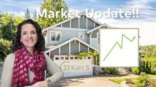 Real Estate Market Update for Southwest Snohomish County - December 2021