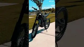 Talaria MX5 Pro is better than a Surron? #talaria  #surron #emoto #talariasting #ebike #altissegma