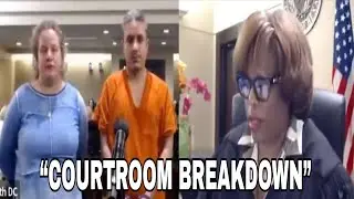 Judge Runs Out of Patience — Two Defendants Sent to Jail & Prison