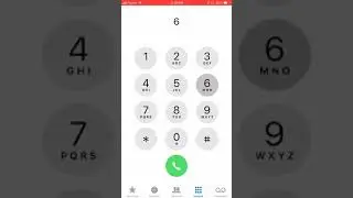 HOW TO CALL YOUR SERVICE PROVIDER &mdash; USING KEYPAD &mdash; SUBSCRIBE!