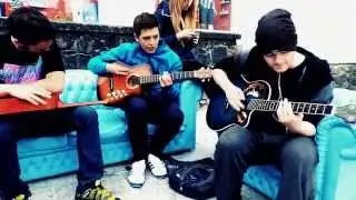 Sam Anderson & Jakub Bielawski - Power Rangers theme