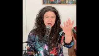 LOVE AS DEEP AS THE GRIEF - ABIGAIL BENGSON  (AUDIO)