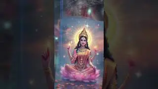 🙏 Maa Lakshmi Ka Divya Roop | Jai Maa Lakshmi ✨ #shorts #trending #viral