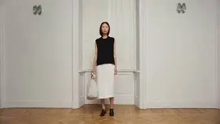 Studio Nicholson | SS25 Campaign