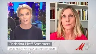 Christina Hoff Sommers on How The Illiberal Left Changed Feminism | The Megyn Kelly Show