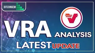 VRA latest analysis | Verasity | VRA / USDT & VRA / BTC price action | Bitcoingem | Whats next ?