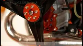 FLYMECC CARBON LC PARAMOTOR