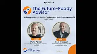 Why Demographics Fail: Building Fast Friends at Scale Through Values with David Allison