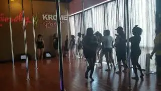 We host the best Pole Dancing parties in DFW!