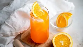 Refreshing Orange Crush Cocktail Recipe