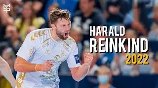 Best Of Harald Reinkind ● THW Kiel ● 2022 ᴴᴰ
