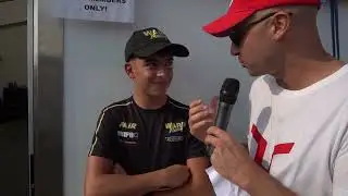 Jacob Micallef (Ward Racing &ndash; Tony Kart &ndash; Vortex) FIA Karting World Champs OKJ 2023 Franciacorta