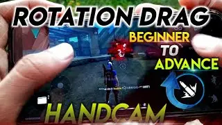 ROTATION DRAG BEGINNERS TO ADVANCE TUTORIAL || Rotation Drag Full Tutorial
