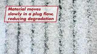 Carrier Bulk Material Heat Exchanger