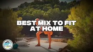 Best Workout Music Mix 2026 ⚡ Boost Your Home Fitness Routine