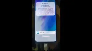S21 FE 5G. KNOX/MDM KG LOCKED BYPASS DONE LASTED SECURITY