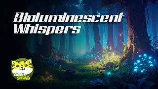 Bioluminescent Whispers - Official Visual