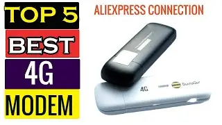 Top 5 Best 4G Modem On Aliexpress
