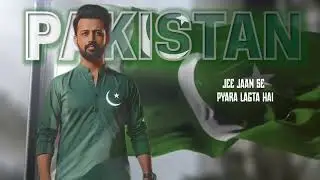 Dil Dil Pakistan | Atif Aslam | Ai Vocals  Independence Day Special  2025 | karaoke
