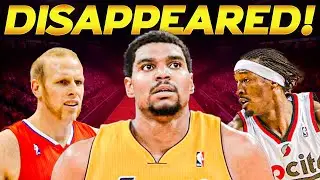 NBA Stars That EVERYONE HAS FORGOTTEN