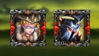 EPIC HEROES WAR : Freya Vs. Deimos | Imcvyy Vs. Iopo