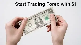 Forex Brokers With Low Minimum Deposit ($1 - $50)