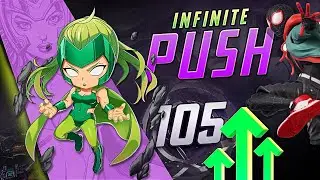 INFINITE PUSH CONTINUES with REMADE META DECK - #sponsored by Fishing Clash