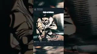 Gojo vs Sukuna|The Ultimate Battle 🔥#gojo #jujutsukaisen #anime