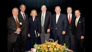 The Future of Financial Regulation: Meliora Weekend Presidential Symposium 2009