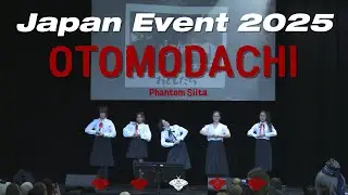 [J-POP IN PUBLIC] Phantom Siita (ファントムシータ) - 'Otomodachi' (おともだち) by K-SYNC CREW [JAPAN EVENT 2025]