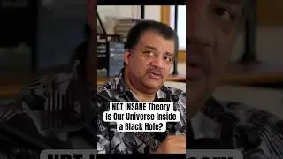Do We Live Inside a Black Hole? Neil deGrasse Tyson's INSANE EVIDENCE | Edit